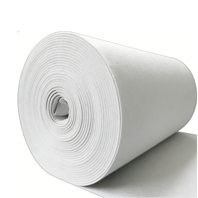 Woven Geotextile: High-Tensile Fabric for Soil Reinforcement, Separation and Road Construction Protection