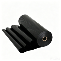 Single/Double-Sided Textured Geomembrane: Rough Surface Polyethylene Liner for Anti-Slip and Slope Stability