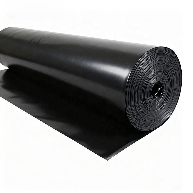 Composite Geomembrane: Integrated Geotextile & HDPE Liner for Anti-Seepage Engineering and Environmental Isolation
