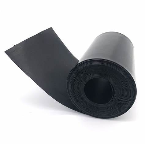 Waterproof Sheeting: Flexible Plastic Liner for Waterproofing and Anti-Seepage Construction