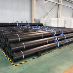Geomembrane: High-Performance Liner for Waterproofing and Environmental Protection