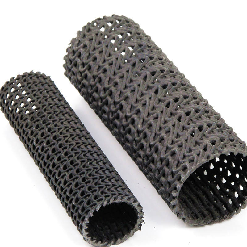Plastic Blind Ditch / Blind Drain: Hollow Core Pipe for Rapid Drainage and Soil Water Removal
