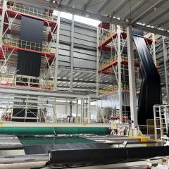 Geomembrane: High-Performance Liner for Waterproofing and Environmental Protection