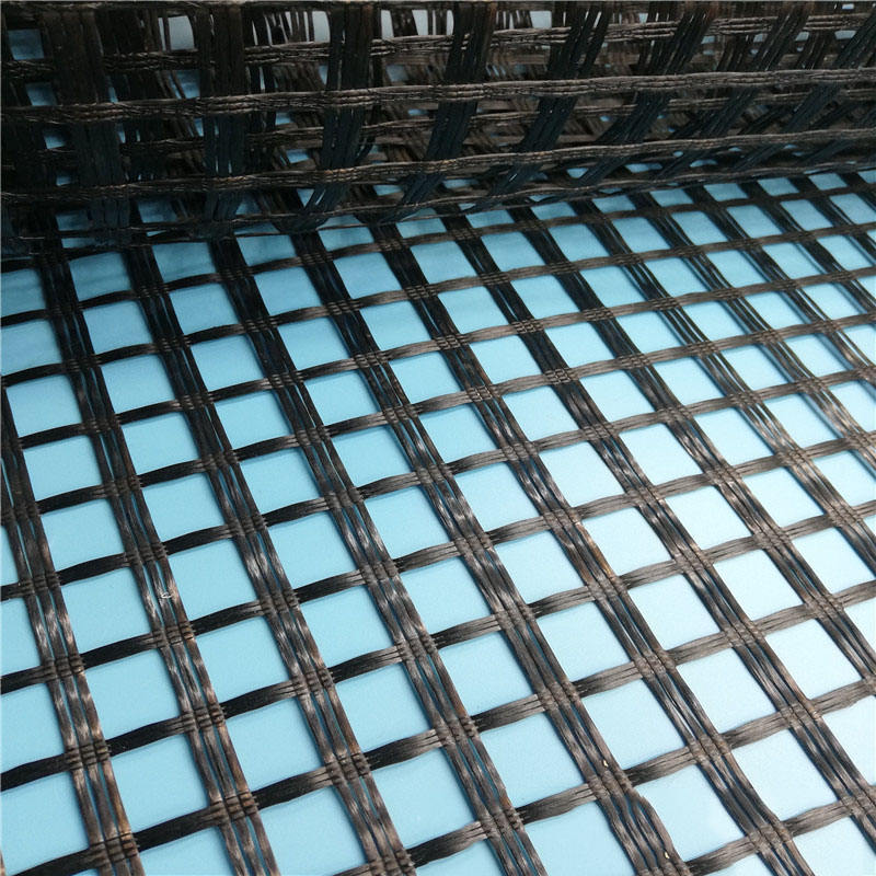 Fiberglass Geogrid: High-Modulus Grid for Asphalt Pavement Reinforcement and Anti-Crack Protection