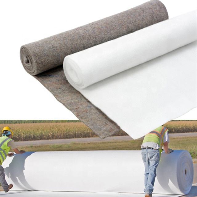 Geotextile: Multi-Functional Fabric for Soil Stabilization, Filtration and Construction Reinforcement