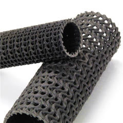 Plastic Blind Ditch / Blind Drain: Hollow Core Pipe for Rapid Drainage and Soil Water Removal