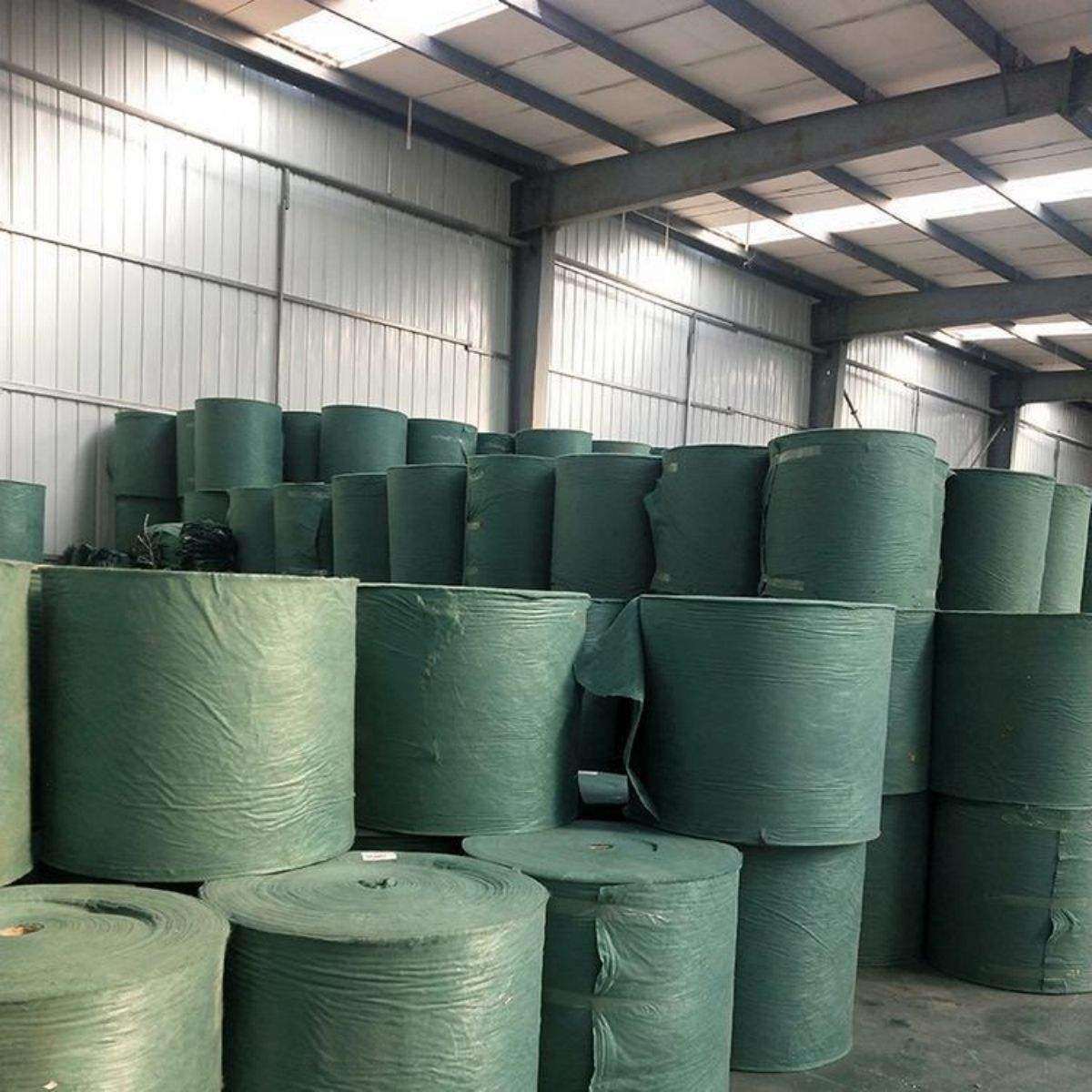 Woven Geobag: High Strength Woven Geotextile Bag for Erosion Control and Embankment Stabilization