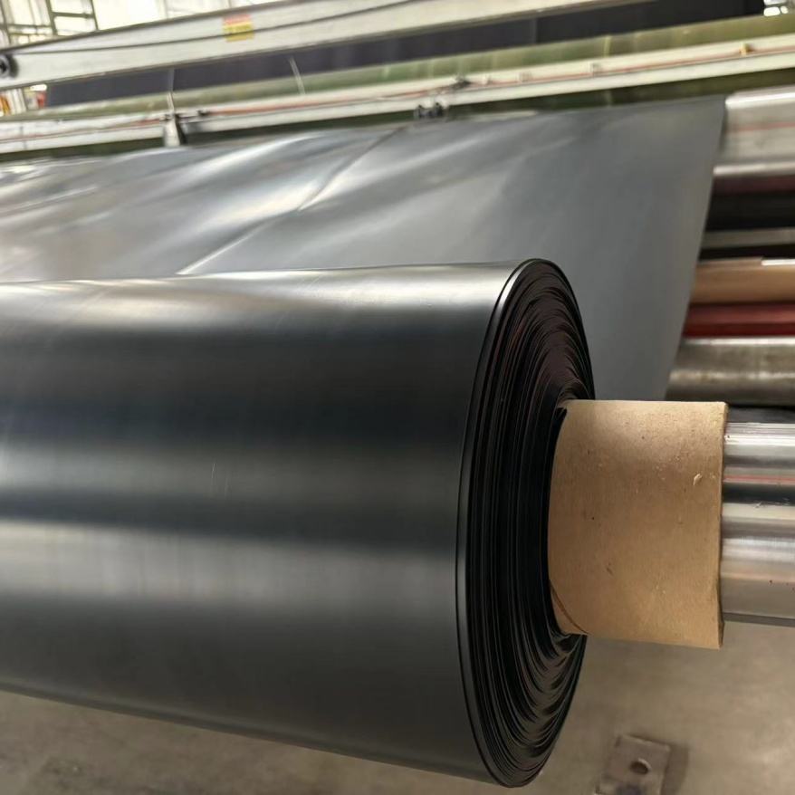 Geomembrane: High-Performance Liner for Waterproofing and Environmental Protection