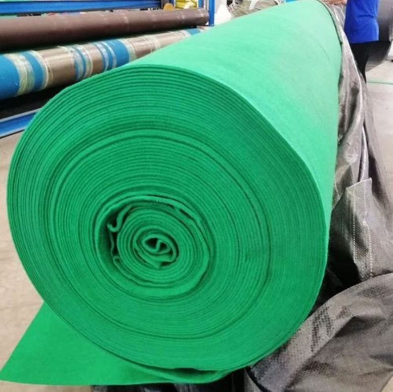 Woven Geotextile: High-Tensile Fabric for Soil Reinforcement, Separation and Road Construction Protection