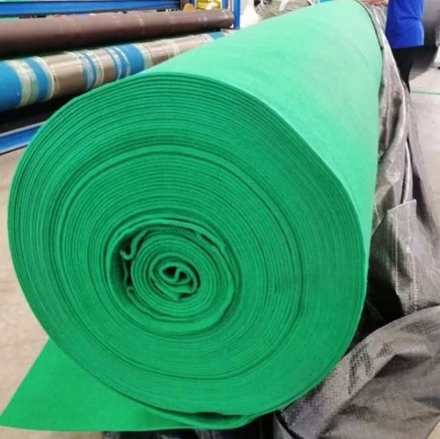 Composite Impermeable Geotextile: Integrated Fabric for Anti-Seepage, Isolation and Hydraulic Engineering Protection