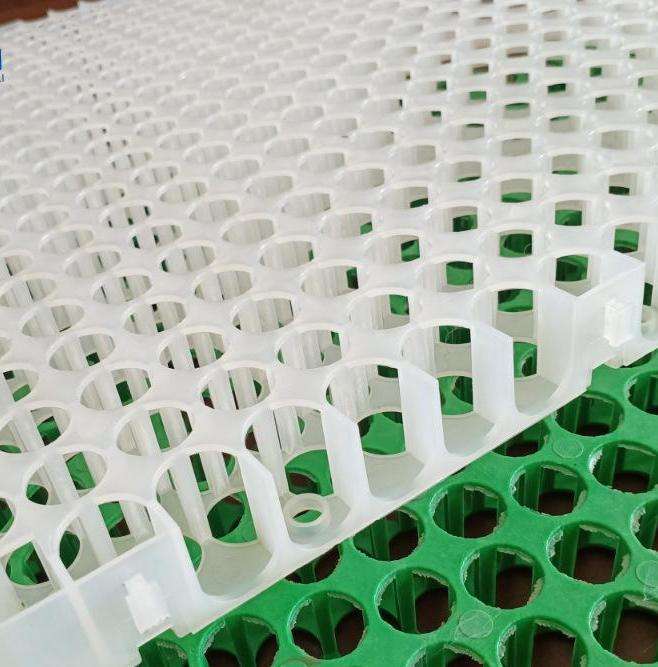 Drainage Board: High Density Board for Water Drainage and Foundation Waterproof Protection