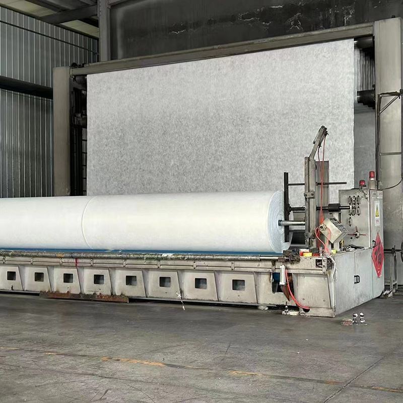 Spunbond Continuous Filament Geotextile: High-Durability Fabric for Stabilization, Drainage and Erosion Control