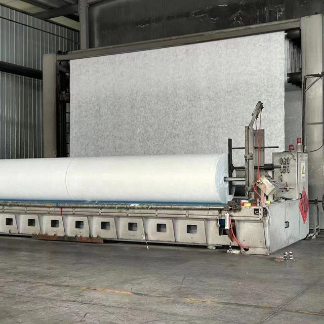 Composite Impermeable Geotextile: Integrated Fabric for Anti-Seepage, Isolation and Hydraulic Engineering Protection
