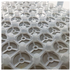 Drainage Board: High Density Board for Water Drainage and Foundation Waterproof Protection