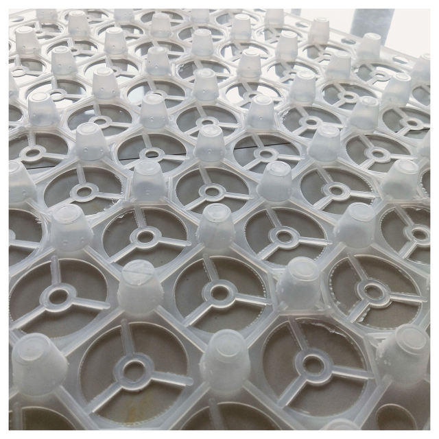 Drainage Board: High Density Board for Water Drainage and Foundation Waterproof Protection