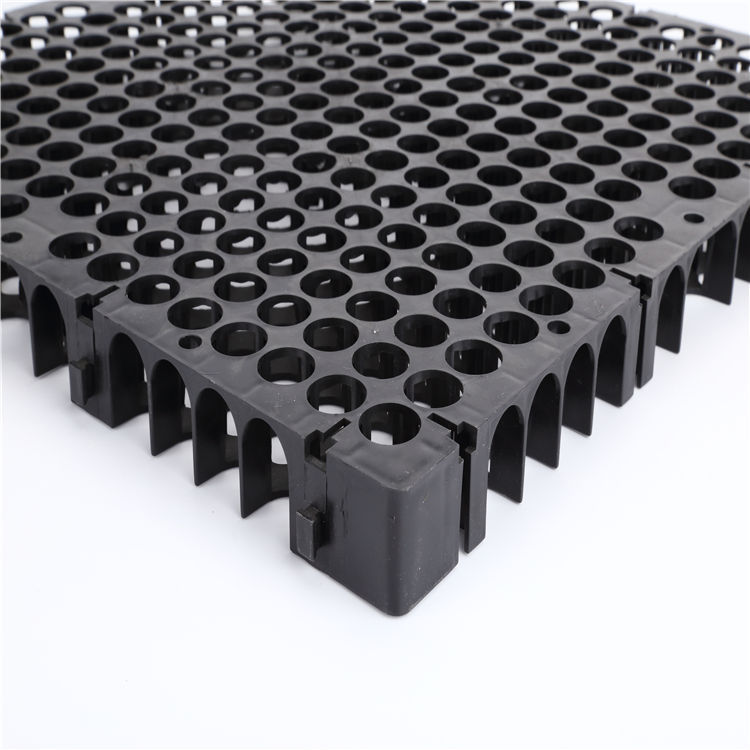 Dimpled Drainage Board / Dimple Membrane: Durable Sheet for Efficient Drainage and Waterproof Isolation