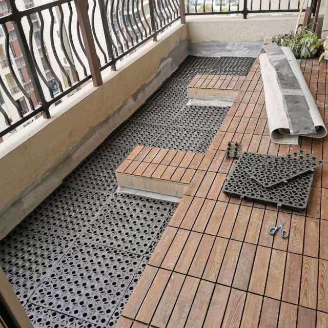 Dimpled Drainage Board / Dimple Membrane: Durable Sheet for Efficient Drainage and Waterproof Isolation
