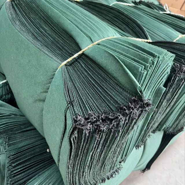 Planting Bag: Breathable Fabric Grow Bag for Garden Vegetable Flower Fruit Tree Planting