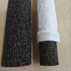 Plastic Blind Ditch / Blind Drain: Hollow Core Pipe for Rapid Drainage and Soil Water Removal