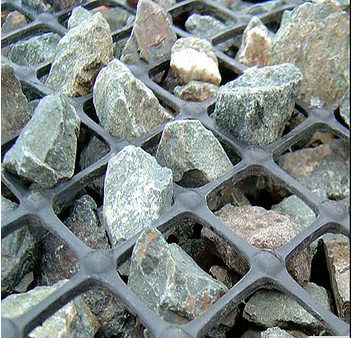 Geogrid: High-Strength Grid for Soil Reinforcement and Foundation Stabilization
