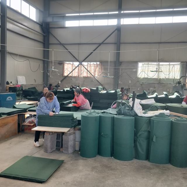Geobag: High Strength Non Woven Geotextile Bag for Slope Protection and Erosion Control