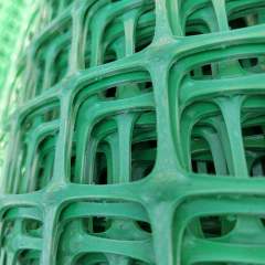 Steel-Plastic Composite Geogrid: High Strength Grid for Soil Reinforcement and Foundation Consolidation