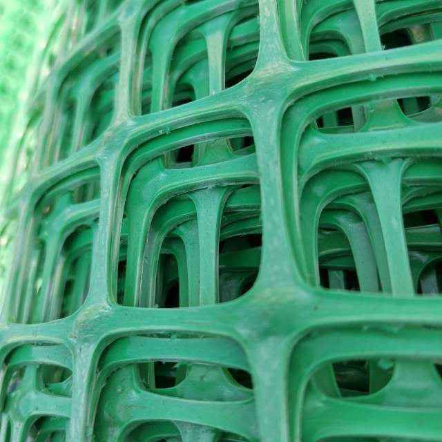 Steel-Plastic Composite Geogrid: High Strength Grid for Soil Reinforcement and Foundation Consolidation