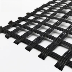 Uniaxial Plastic Geogrid: High-Strength Grid for Slope Reinforcement and Retaining Wall Stabilization