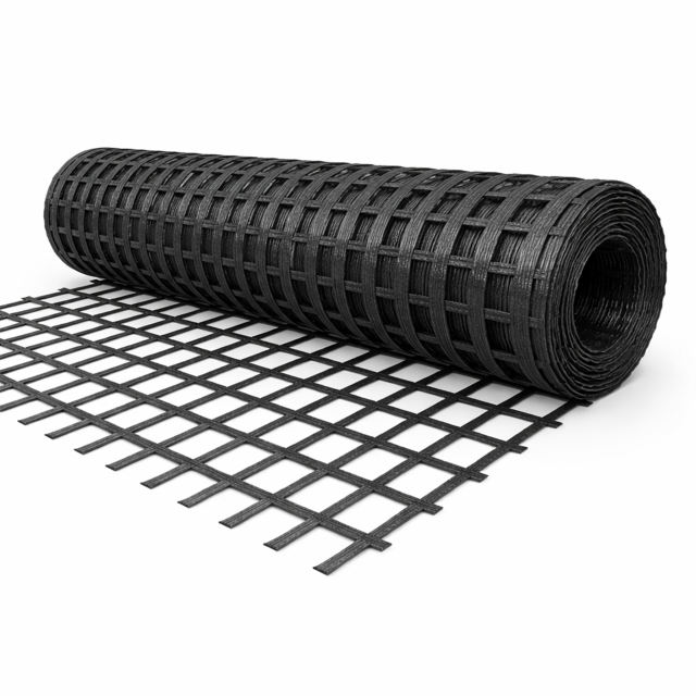 Geogrid: High-Strength Grid for Soil Reinforcement and Foundation Stabilization