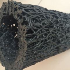Plastic Blind Ditch / Blind Drain: Hollow Core Pipe for Rapid Drainage and Soil Water Removal