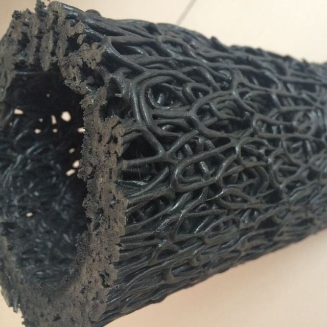 Plastic Blind Ditch / Blind Drain: Hollow Core Pipe for Rapid Drainage and Soil Water Removal