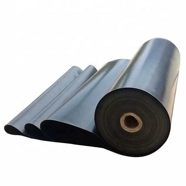 Single Sided Dotted HDPE Anti-Skid Geomembrane