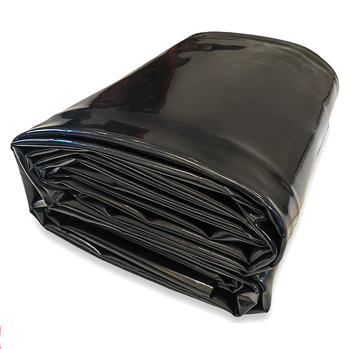 Anti-Slip Composite Geomembrane for Pond