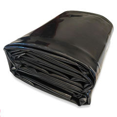 Anti-Slip Composite Geomembrane for Pond