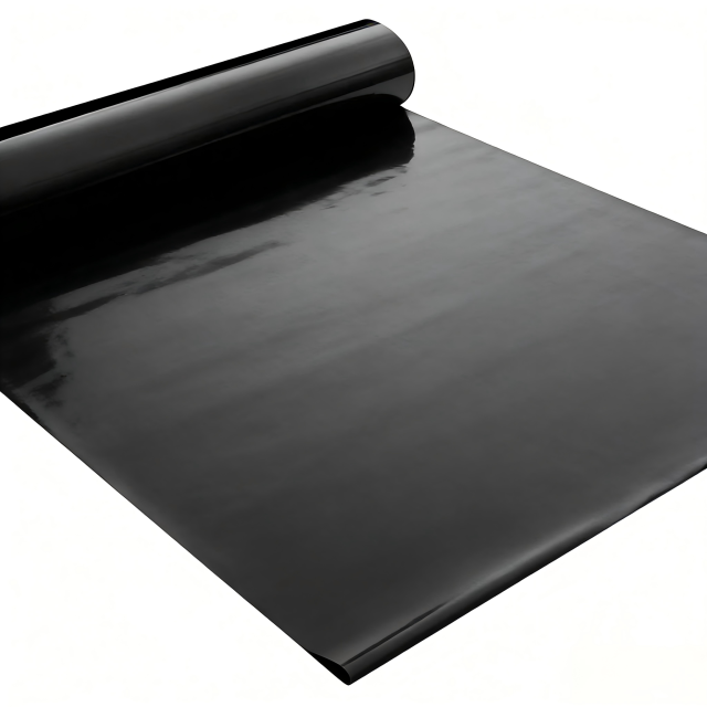 Factory Composite Geomembrane with Geotextile