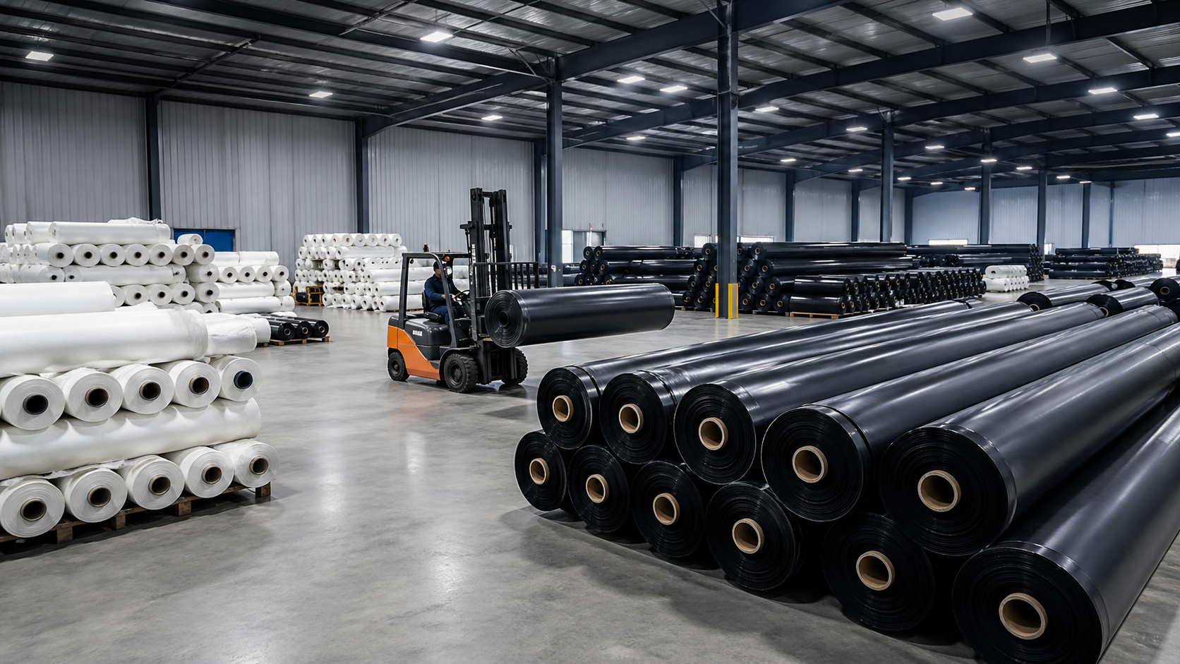 Synhens manufacturing facility