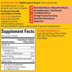 Kids Vitamin C Gummies,MY SHOP,Kids Vitamin C Gummies