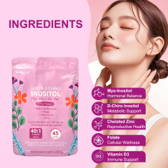 Myo & D-Chiro Inositol Powder for Women,MY SHOP,Micro Ingredients Organic Lion’s Mane Mushroom Powder