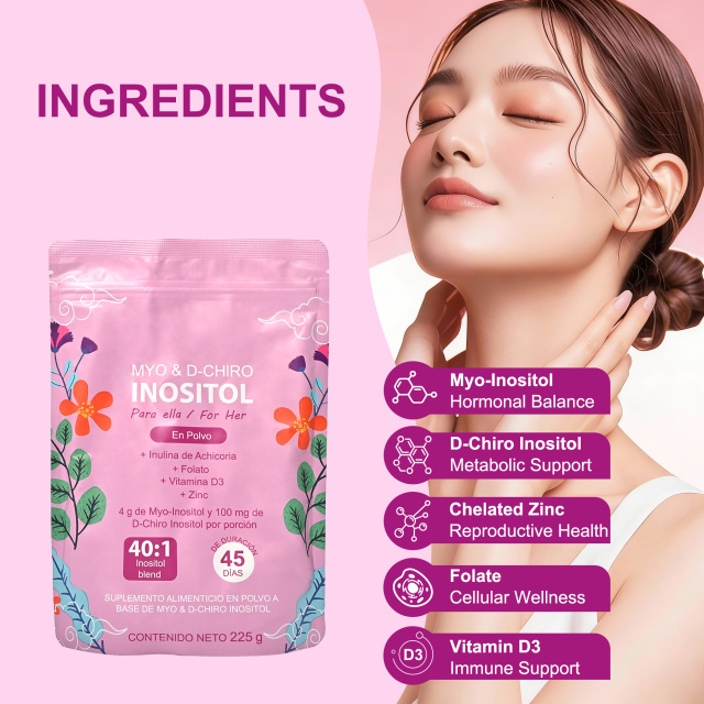 Myo & D-Chiro Inositol Powder for Women,MY SHOP,Micro Ingredients Organic Lion’s Mane Mushroom Powder