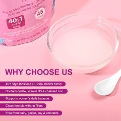 Myo & D-Chiro Inositol Powder for Women,MY SHOP,Micro Ingredients Organic Lion’s Mane Mushroom Powder