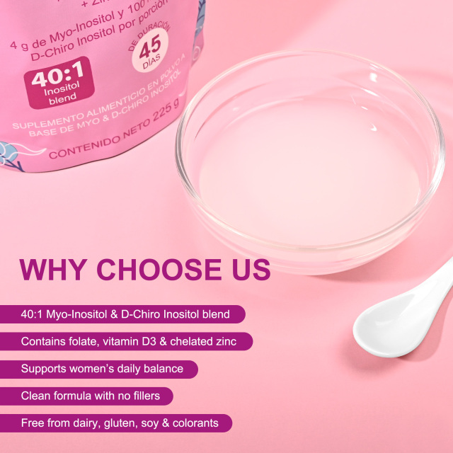 Myo & D-Chiro Inositol Powder for Women,MY SHOP,Micro Ingredients Organic Lion’s Mane Mushroom Powder