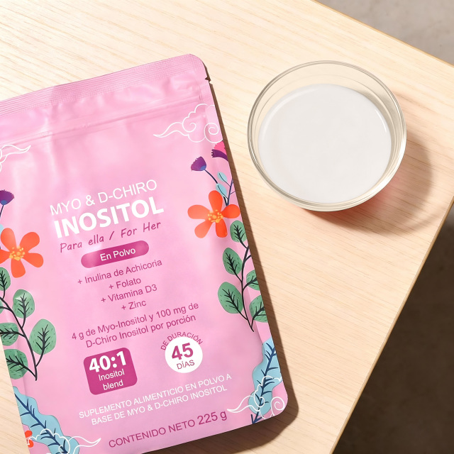 Myo & D-Chiro Inositol Powder for Women,MY SHOP,Micro Ingredients Organic Lion’s Mane Mushroom Powder