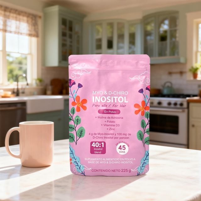 Myo & D-Chiro Inositol Powder for Women,MY SHOP,Micro Ingredients Organic Lion’s Mane Mushroom Powder