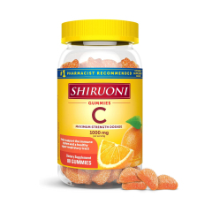 Vitamin C Gummies,MY SHOP,Vitamin C Gummies OEM & Private Label Gummy Supplement Manufacturer
