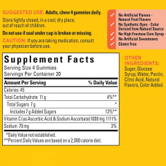 Vitamin C Gummies,MY SHOP,Vitamin C Gummies OEM & Private Label Gummy Supplement Manufacturer