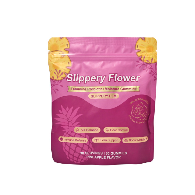 Pineapple Flavor Feminine Probiotic Gummies,MY SHOP,Pineapple Flavor Feminine Probiotic Gummies