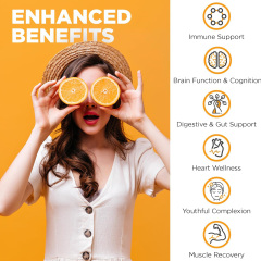 Liposomal Vitamin C 1650 mg Capsules,MY SHOP,Liposomal Vitamin C 1650 mg Capsules