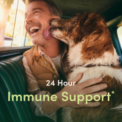 Immune 24 Hour+ Vitamin C Soft capsules,MY SHOP,500 mg Whole Food Vitamin C capsules