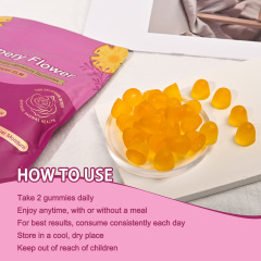 Pineapple Flavor Feminine Probiotic Gummies,MY SHOP,Pineapple Flavor Feminine Probiotic Gummies