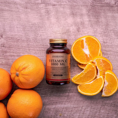 Bioflavonoid Vitamin C Capsules,MY SHOP,Bioflavonoid Vitamin C